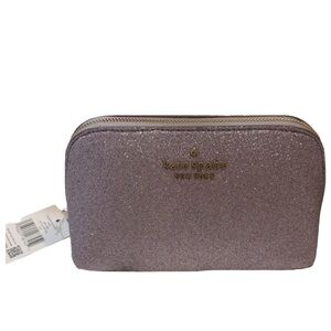 Kate spade makeup bag